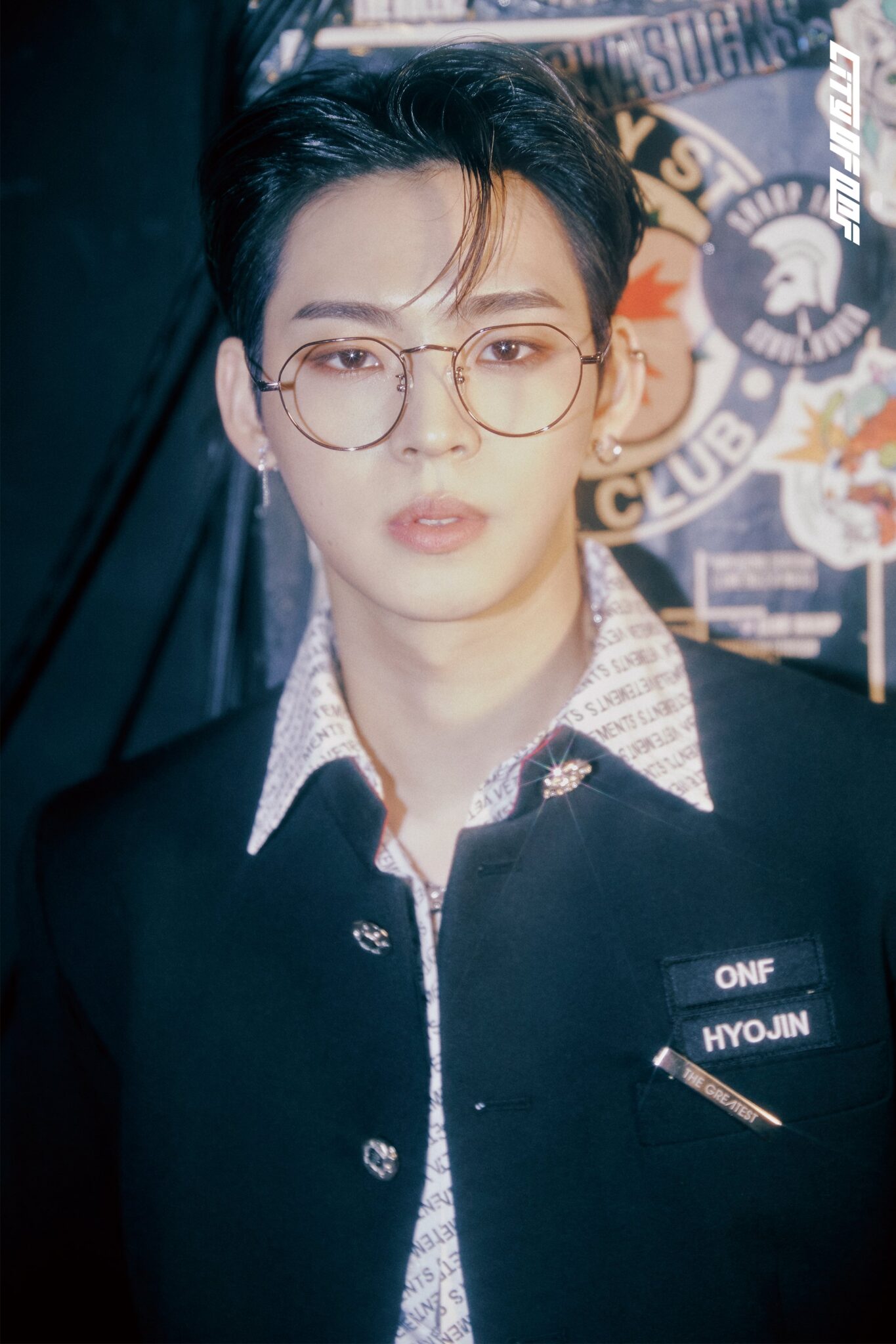 ONF オネノプ A Little Break ヒョジン トレカ ONF オネノプ A Little Break ヒョジン トレカ 【公式通販】