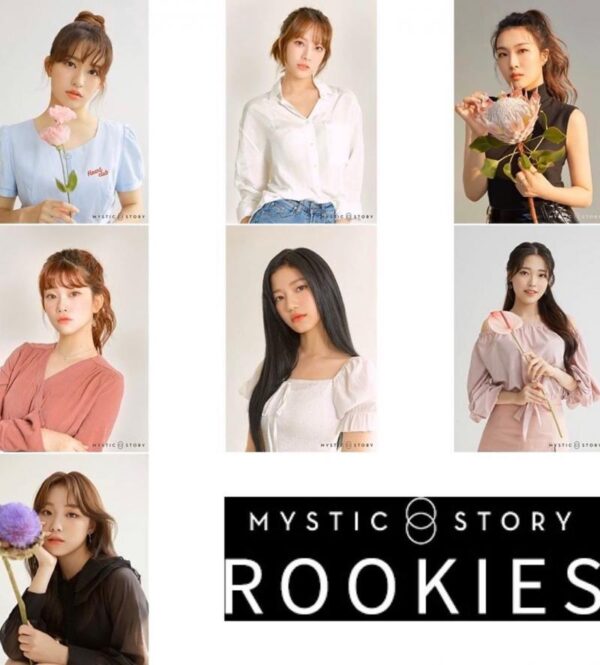 Mystic Rookiesデビュー日いつ 事務所 インスタ メンバー人気順 Wiki ｋポップファンの広場