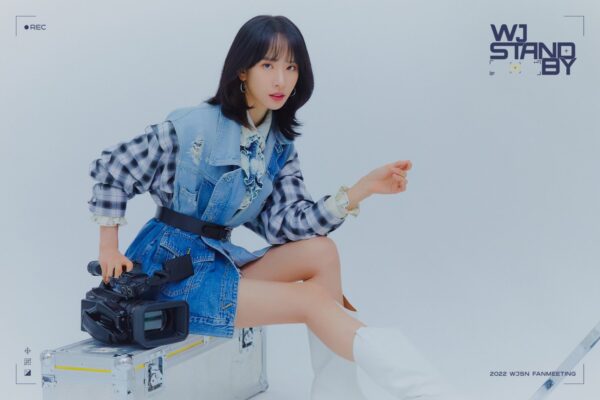 宇宙少女　wjsn ソラ　チェキ　ポラロイド 売れ筋がひクリスマスプレゼント！ 宇宙少女wjsn ソラチェキ